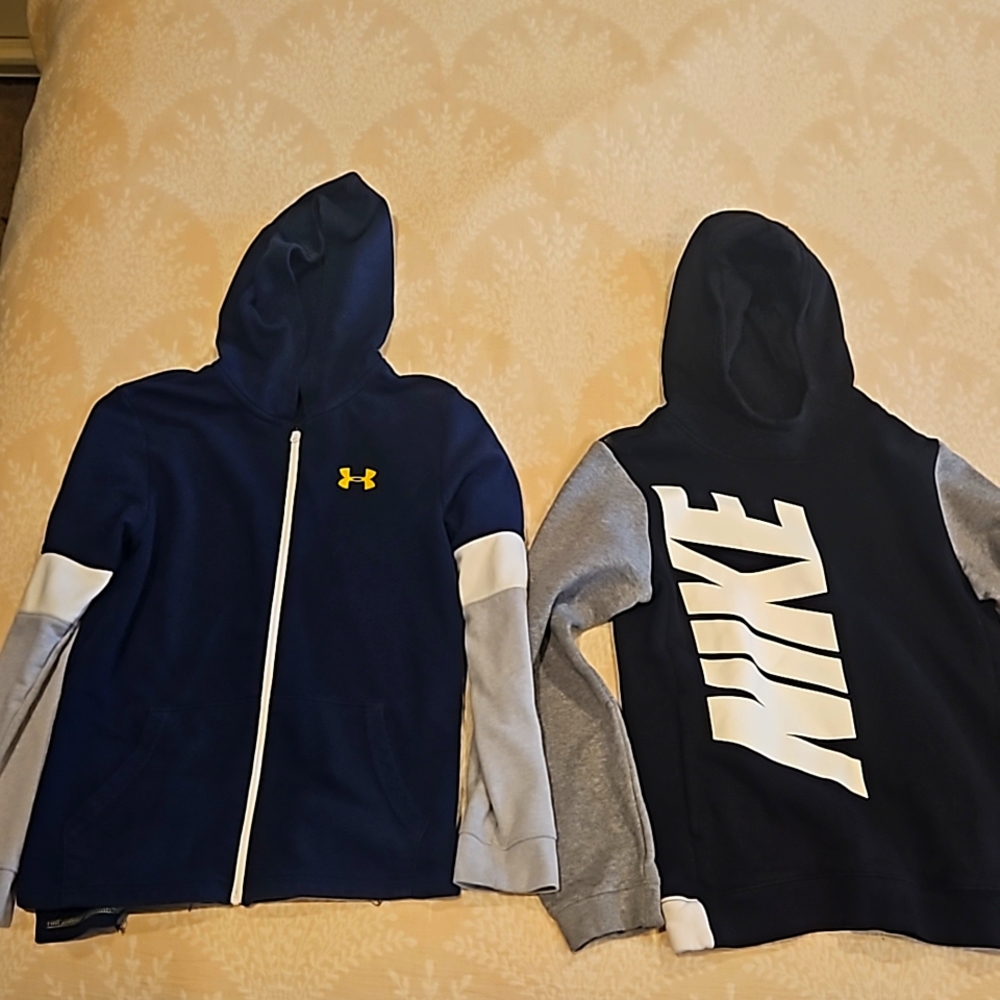 Boys large sweatshirts